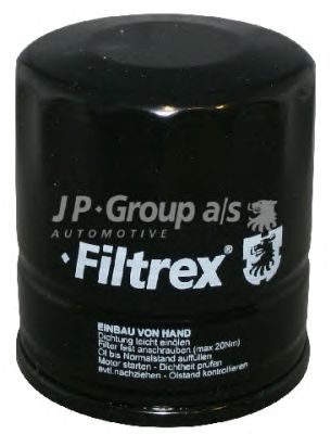 JP GROUP 1518500300 -  Фильтр масляный двигателя